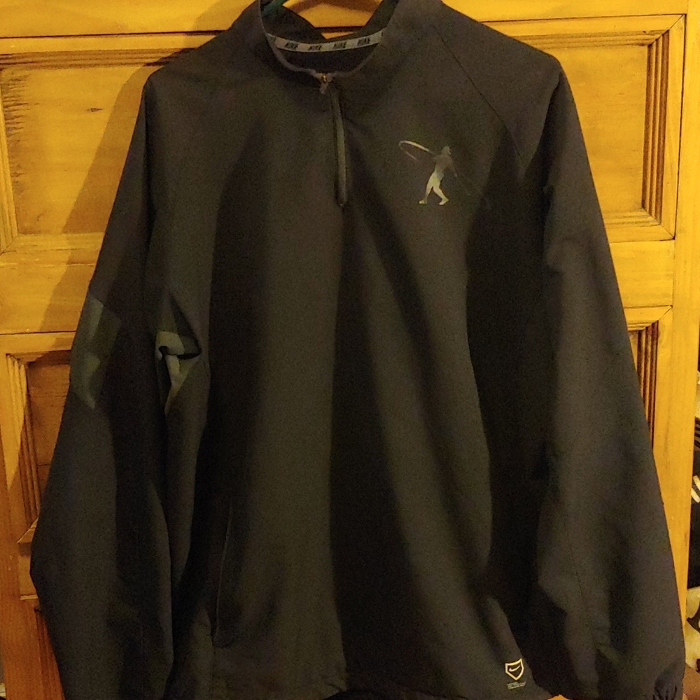 Swingman jacket